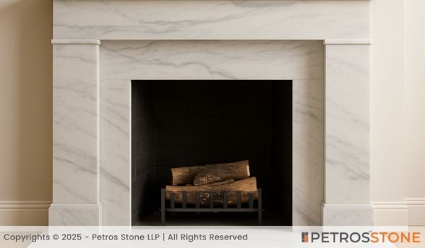 Vietnam Albeta Marble Wall Cladding