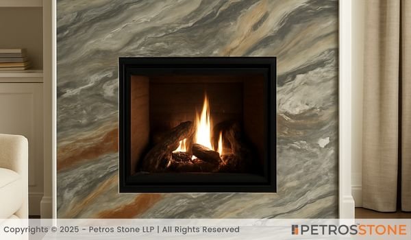 Artico Marble Fire Surround