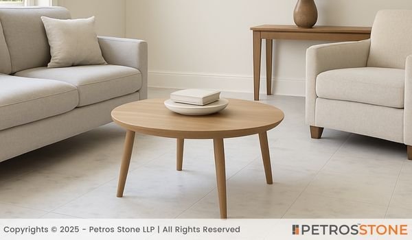 Bahama White Marble Flooring