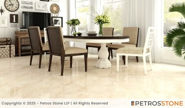 Botticino Marble Flooring