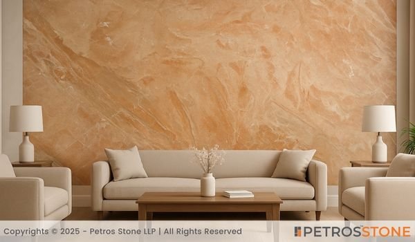 Breccia Oniciata Marble Wall Cladding