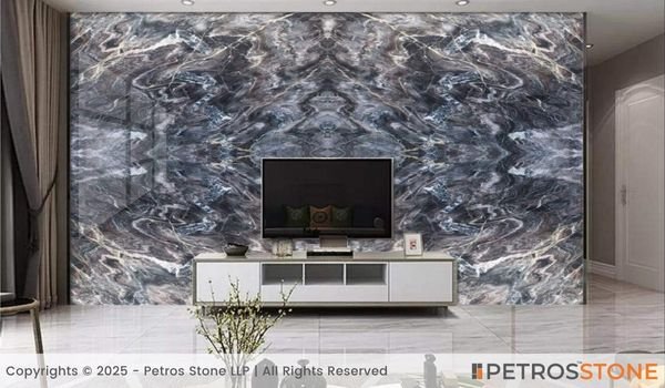 Confusion Dark Marble