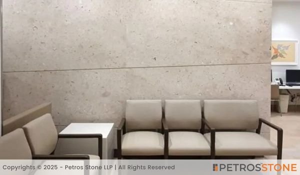 Di Martino Turkish Marble Wall Cladding