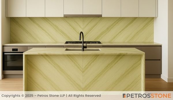 Katni Marble Countertop