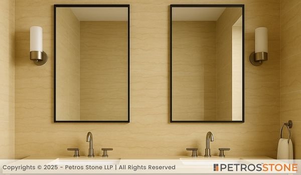Shiva Marble Bathroom
