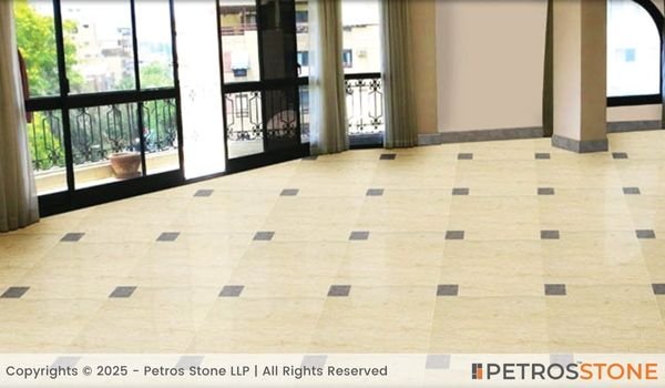 Shiva Marble Flooring