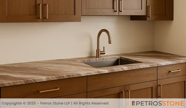 Torrento Marble Countertop