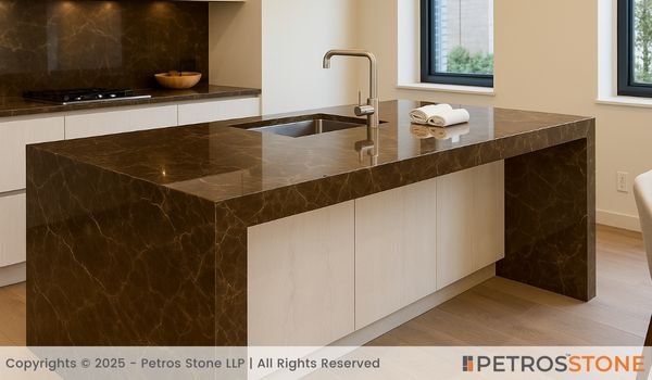 Amarone Marble Countertop