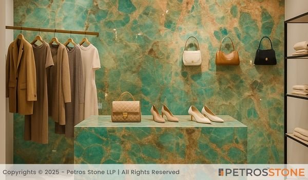 Amazonite Marble Shop
