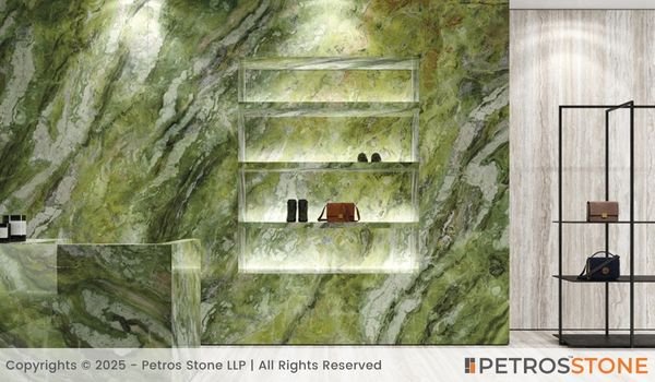 Irish Green Marble Shop