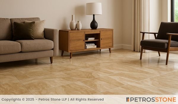 Mariana Marble Flooring