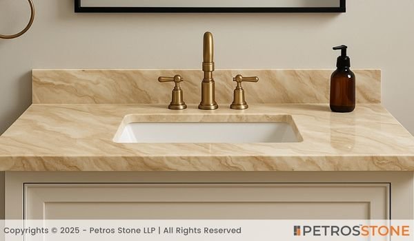 Mariana Marble Vanity Top