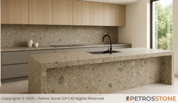 Scabas Marble Countertop