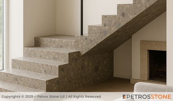 Scabas Marble Stairs