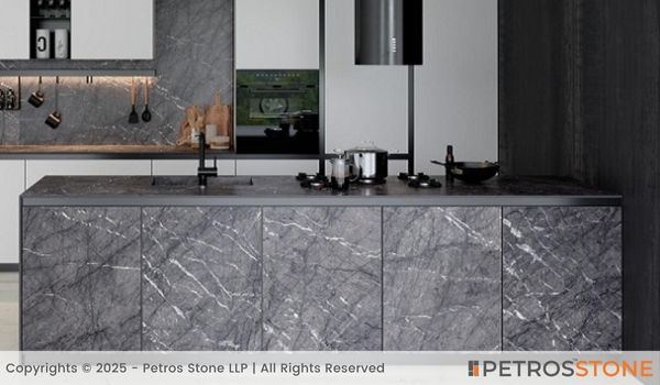 Carnico Marble Countertop