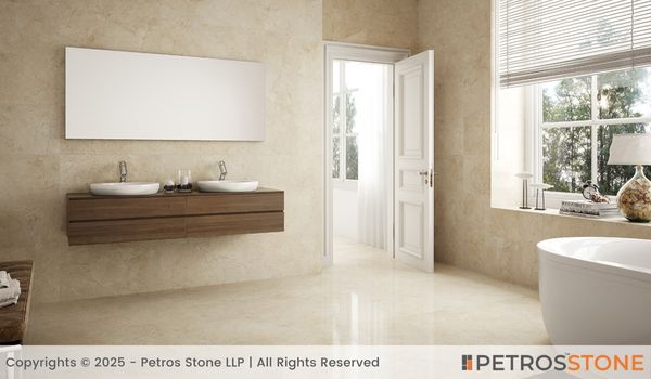 Armani Beige Marble