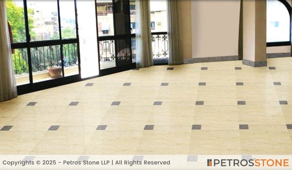 Shiva Marble Flooring