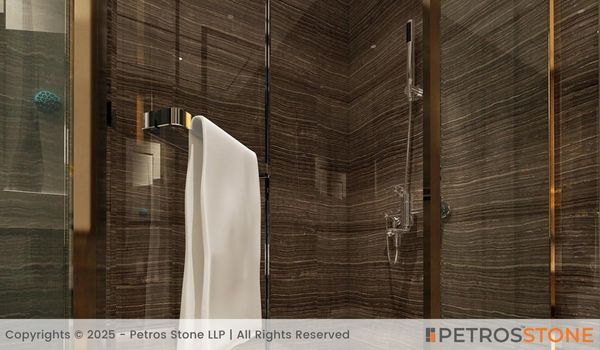Eramosa Marble Bathroom