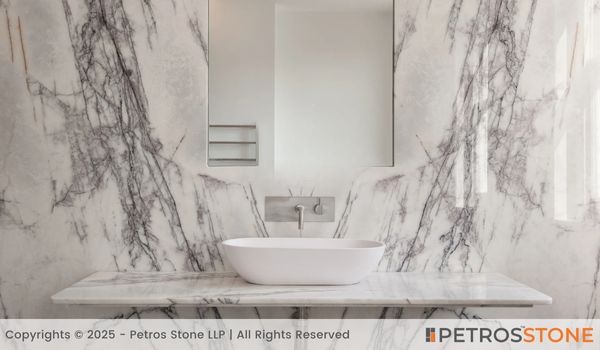 Lilac Super Extra Marble