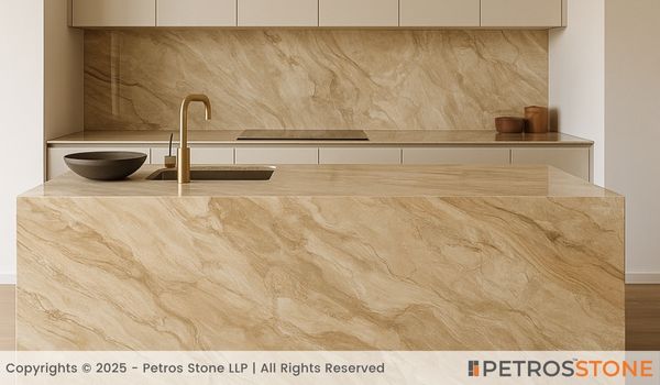 Mariana Marble Countertop