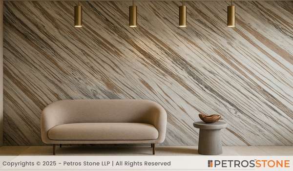 Bruno Marble Feature wall
