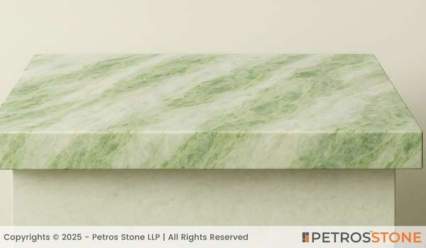 Jade Green Marble Seating