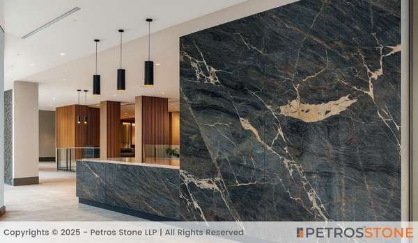 William Grey Marble Commercial Area