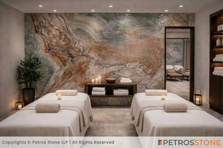 Bramante Maestro Quartzite Spa