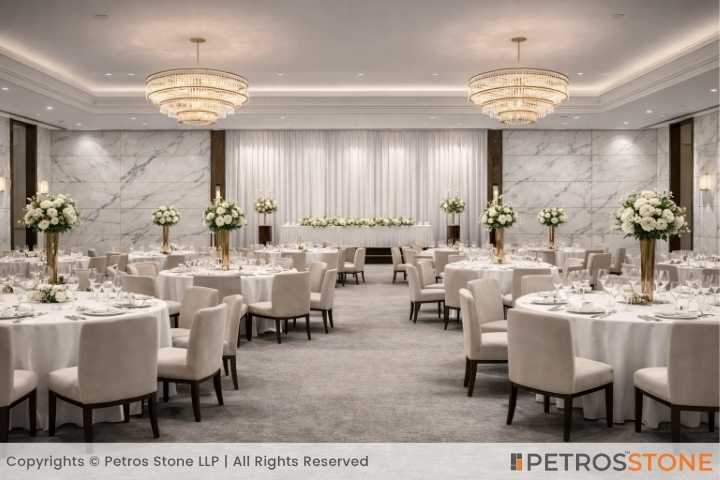 Calacatta Lincoln Marble Hotel