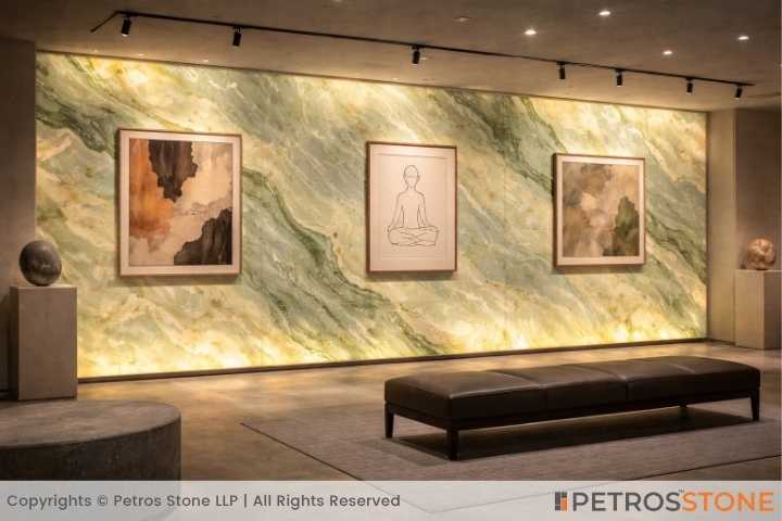 Himalayan Onyx Marble Art Gallery