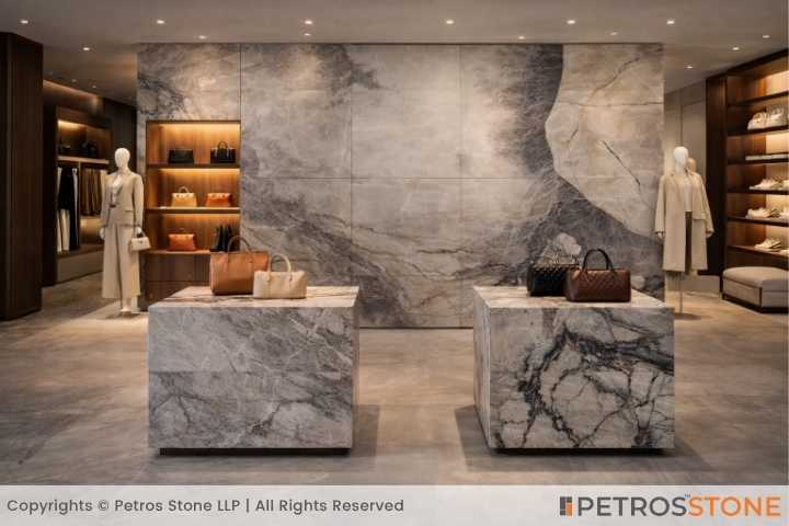 Silver Patagonia Quartzite Retail