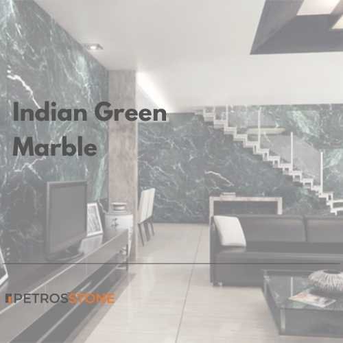 Indian Green Marble