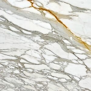 Golden Calacatta Marble