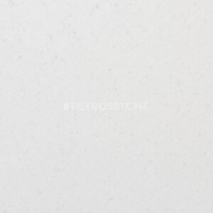 Gritted White Marble
