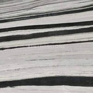 Indian Panda White Marble