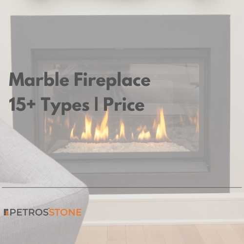Marble Fireplaces in India