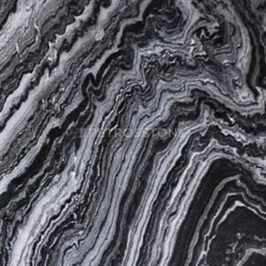 Mercury Black Marble