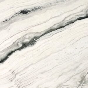 Panda White Marble