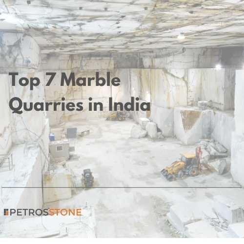 Top 7 Marble Quarries in India