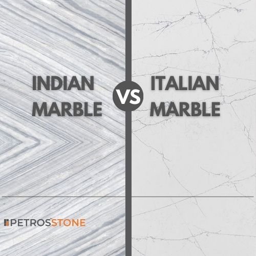 Indian Marble Vs. Italian Marble