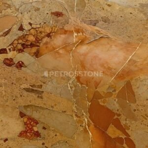 Fusion Breccia Marble