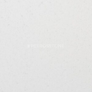 Gritted White Marble