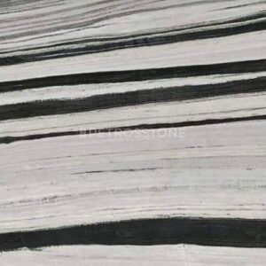 Indian Panda White Marble