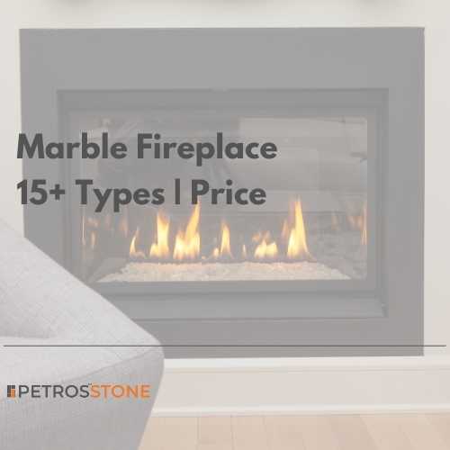 Marble Fireplaces in India