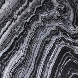 Mercury Black Marble