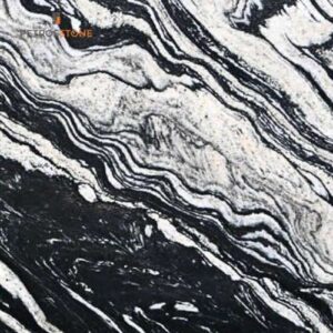 Panda Wave Marble