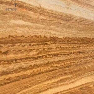 Teak Marble