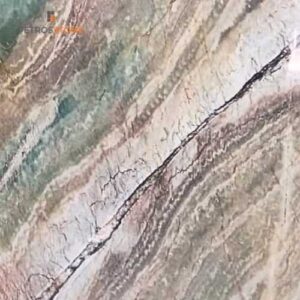 Botanic Bordeaux Quartzite