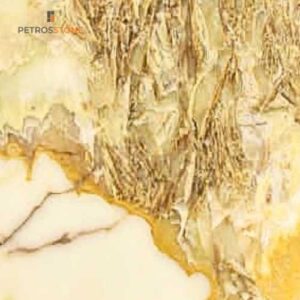 Golden Cloud Onyx Marble