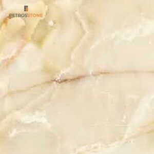 Ivory Honey Onyx Marble